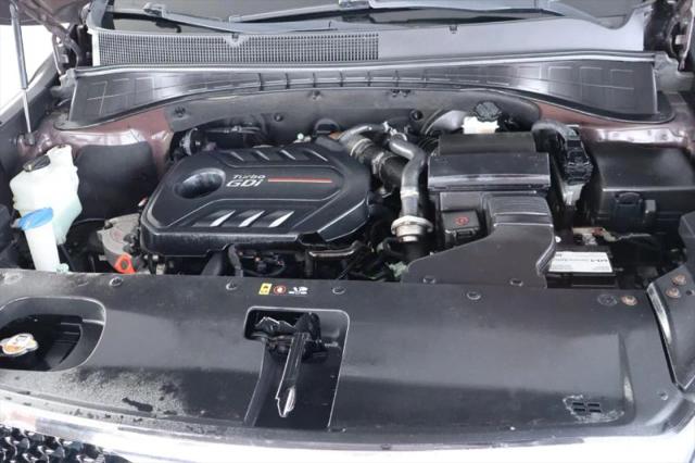 2016 Kia Sorento 2.0T EX