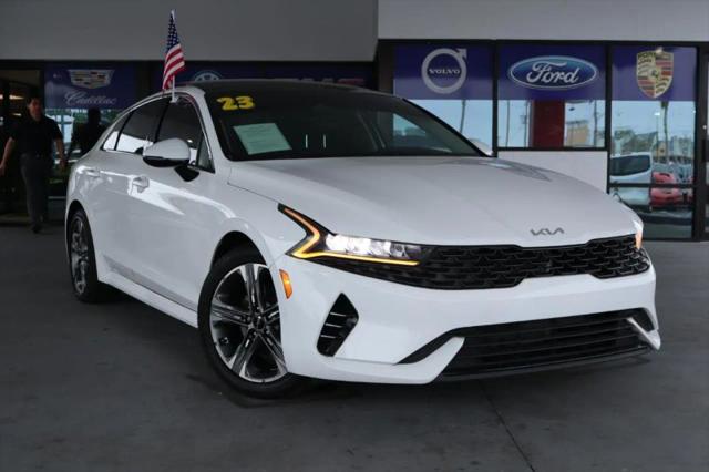 2023 Kia K5 EX