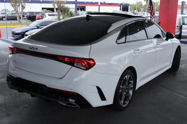 2023 Kia K5 EX