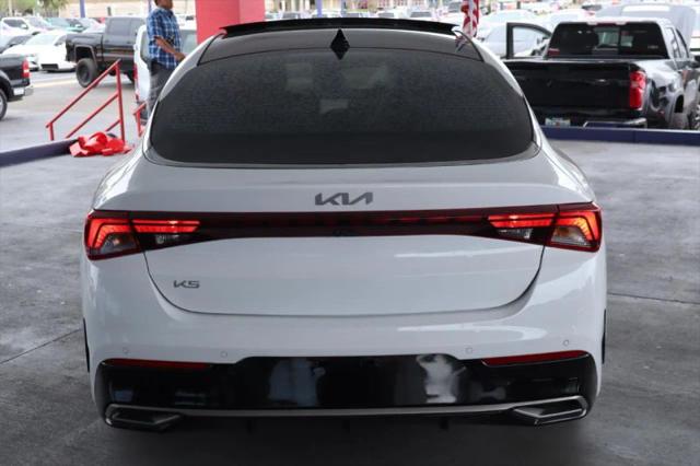 2023 Kia K5 EX