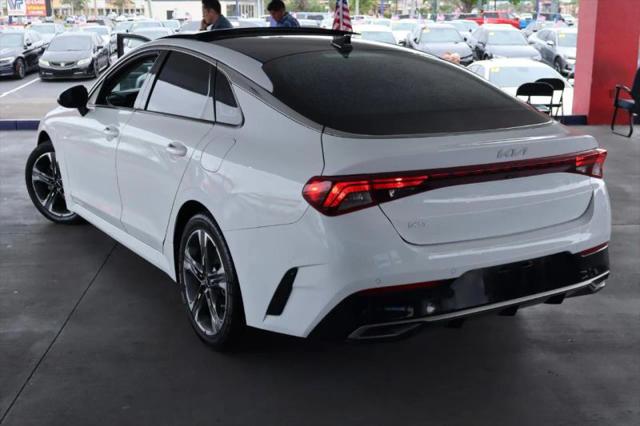 2023 Kia K5 EX