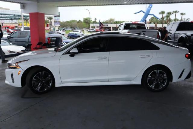 2023 Kia K5 EX