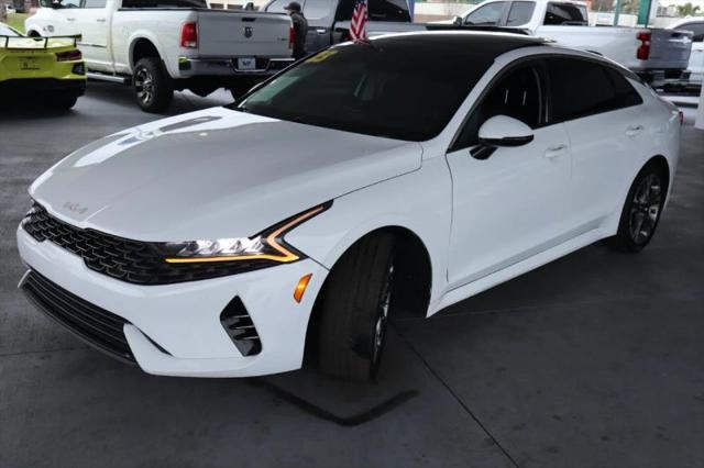 2023 Kia K5 EX