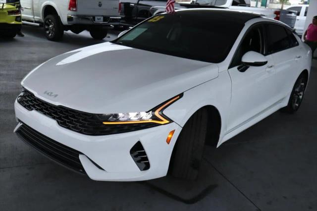 2023 Kia K5 EX