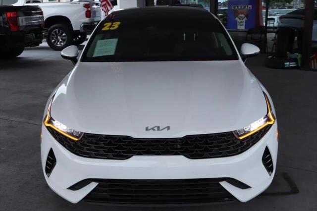 2023 Kia K5 EX
