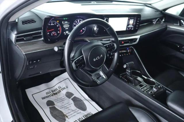 2023 Kia K5 EX