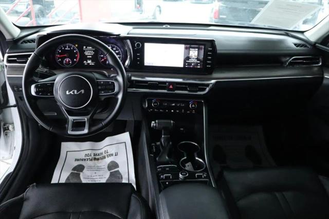 2023 Kia K5 EX