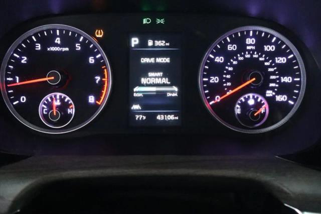 2023 Kia K5 EX