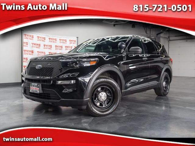 2023 Ford Police Interceptor Utility Base for sale in Rockford, IL