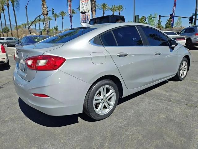 2018 Chevrolet Cruze LT Auto