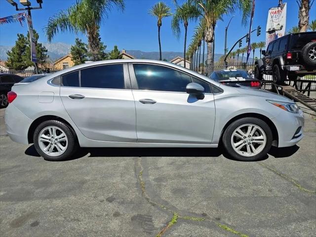 2018 Chevrolet Cruze LT Auto