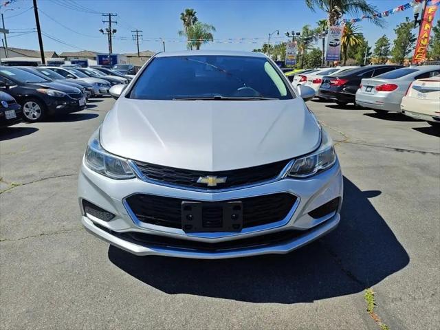 2018 Chevrolet Cruze LT Auto