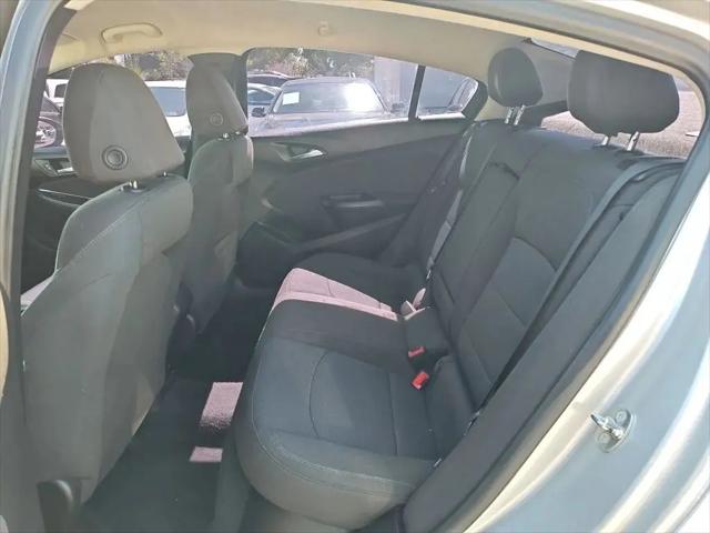 2018 Chevrolet Cruze LT Auto