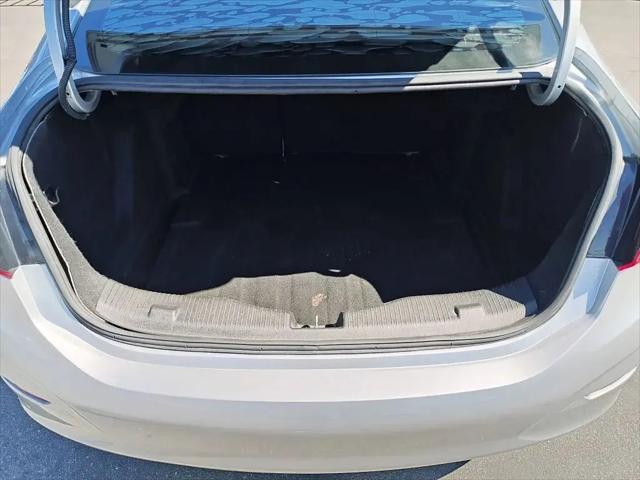 2018 Chevrolet Cruze LT Auto