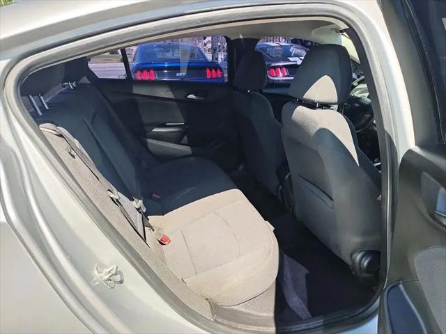 2018 Chevrolet Cruze LT Auto