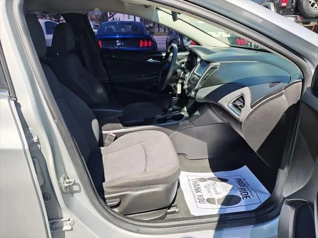 2018 Chevrolet Cruze LT Auto