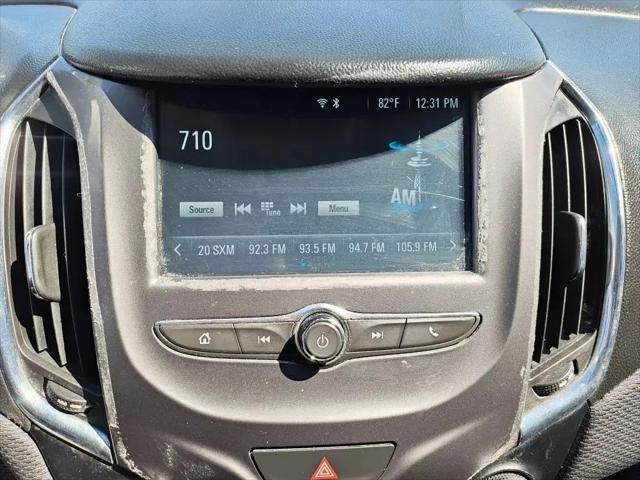 2018 Chevrolet Cruze LT Auto