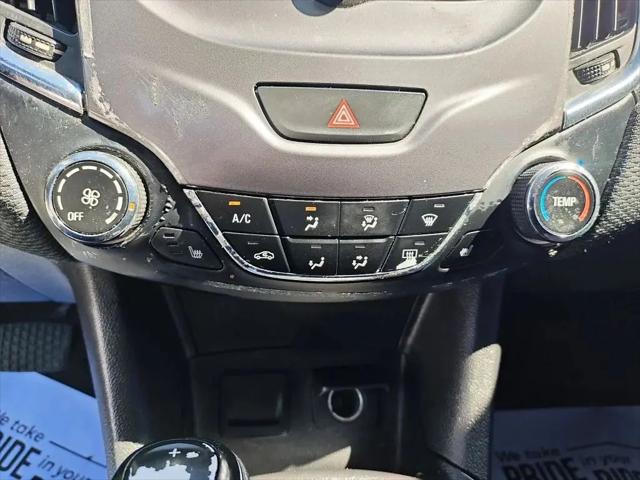 2018 Chevrolet Cruze LT Auto