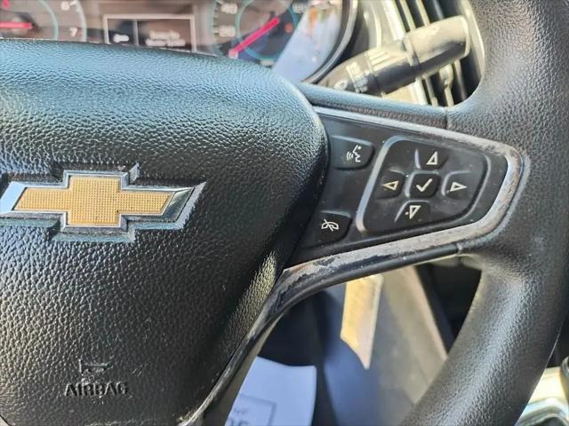 2018 Chevrolet Cruze LT Auto