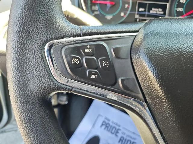 2018 Chevrolet Cruze LT Auto