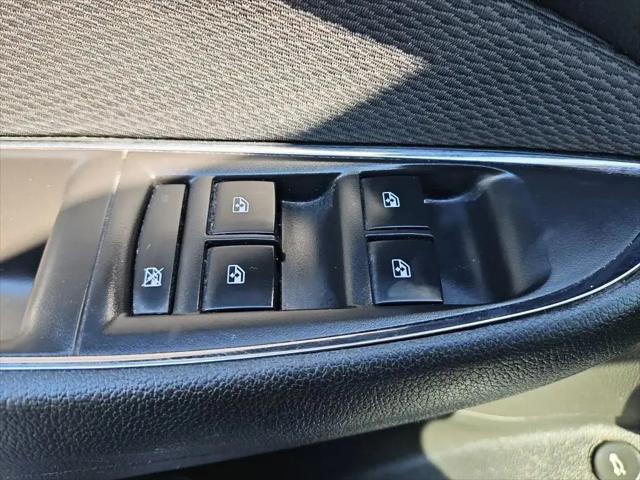2018 Chevrolet Cruze LT Auto