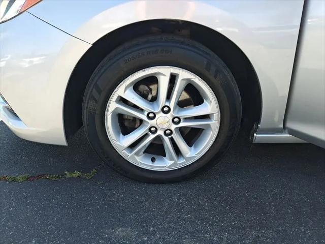 2018 Chevrolet Cruze LT Auto