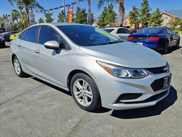 2018 Chevrolet Cruze LT Auto