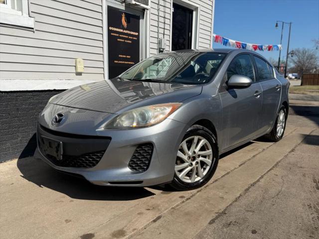 2012 Mazda Mazda3 i Touring for sale in Maywood, IL