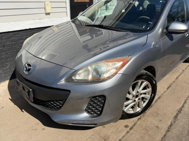 2012 Mazda Mazda3 i Touring