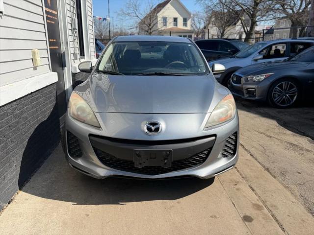2012 Mazda Mazda3 i Touring