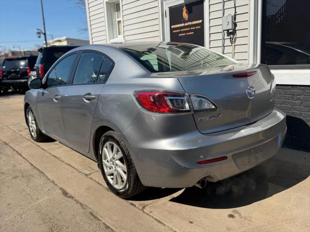 2012 Mazda Mazda3 i Touring