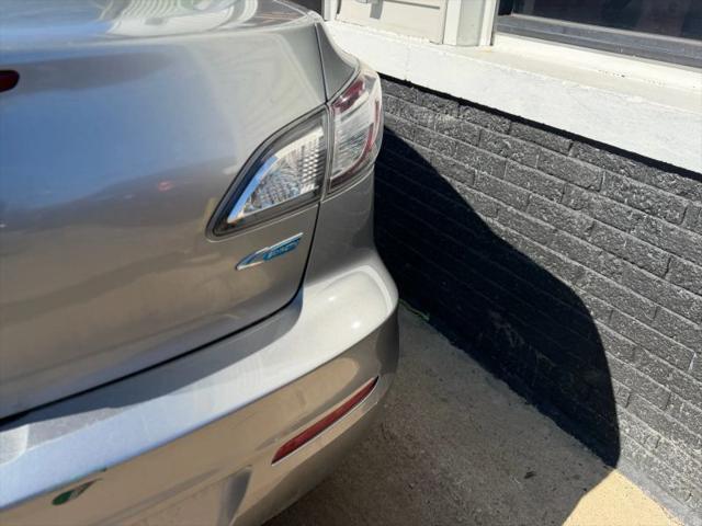 2012 Mazda Mazda3 i Touring