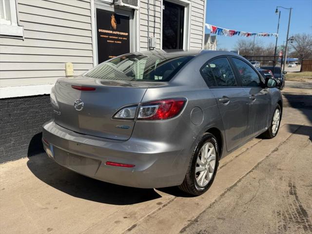 2012 Mazda Mazda3 i Touring