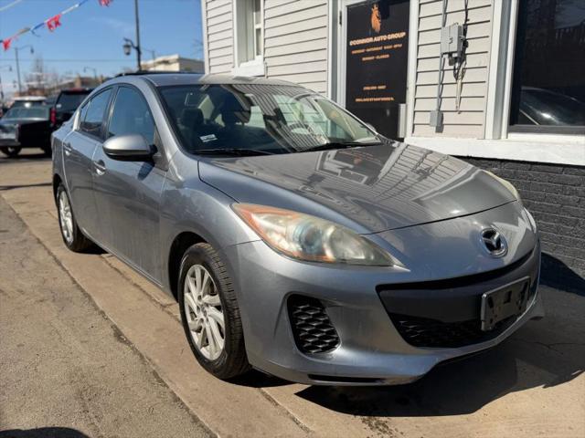 2012 Mazda Mazda3 i Touring