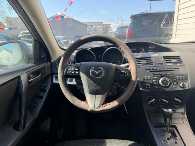 2012 Mazda Mazda3 i Touring