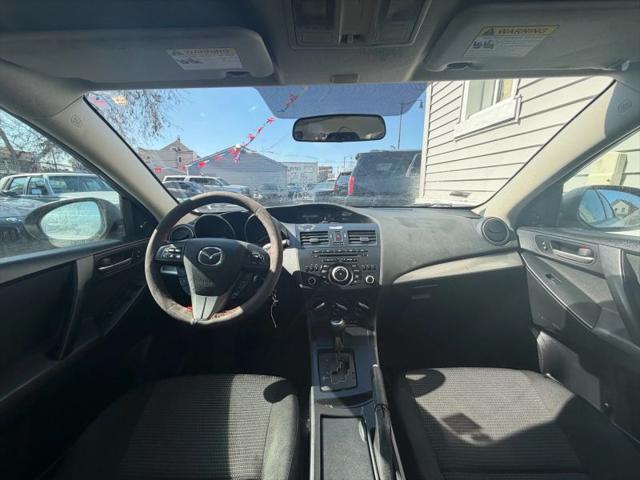 2012 Mazda Mazda3 i Touring