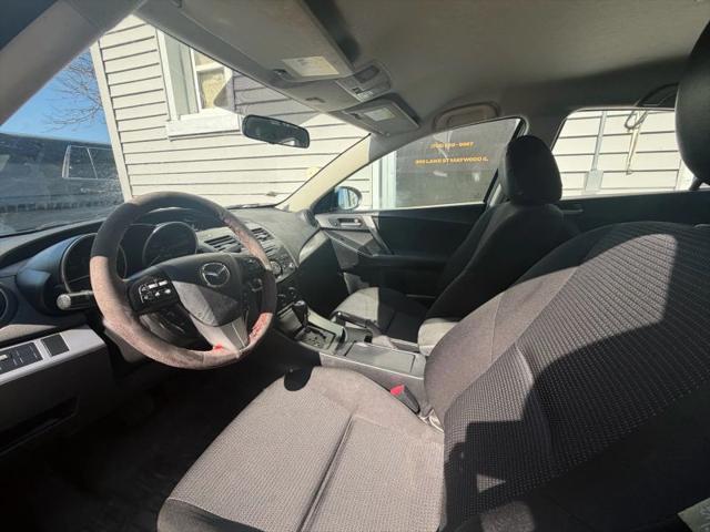 2012 Mazda Mazda3 i Touring
