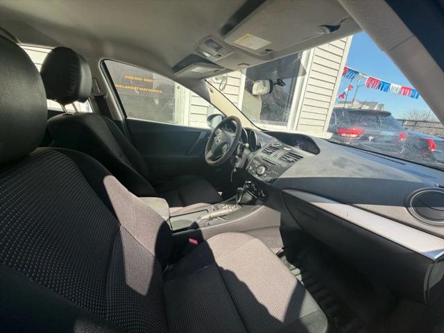 2012 Mazda Mazda3 i Touring