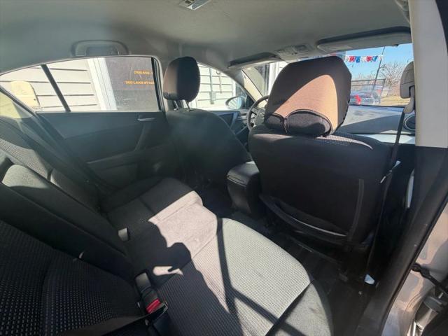 2012 Mazda Mazda3 i Touring