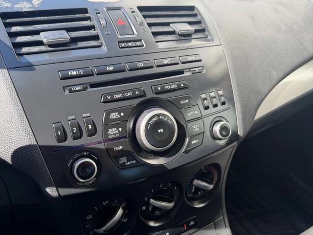 2012 Mazda Mazda3 i Touring