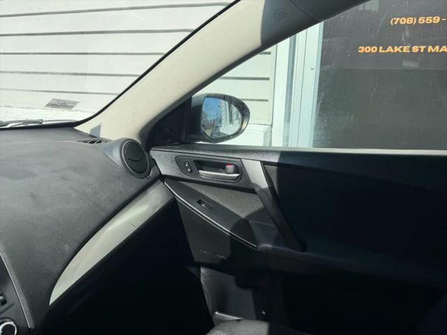 2012 Mazda Mazda3 i Touring