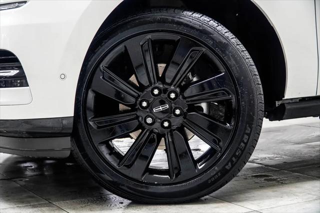 2023 Lincoln Navigator Reserve