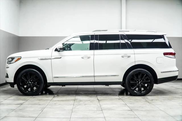2023 Lincoln Navigator Reserve