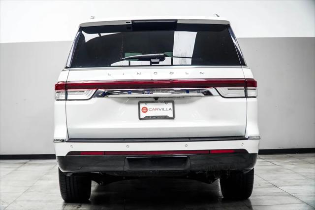 2023 Lincoln Navigator Reserve