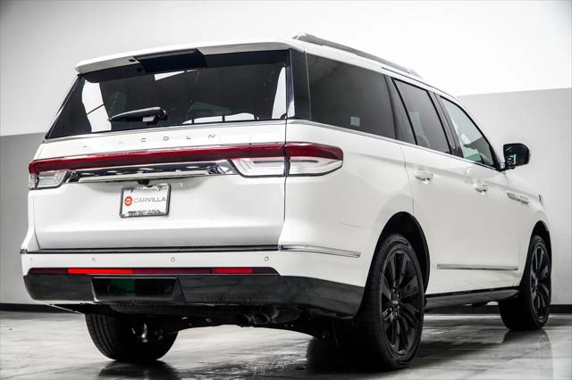 2023 Lincoln Navigator Reserve