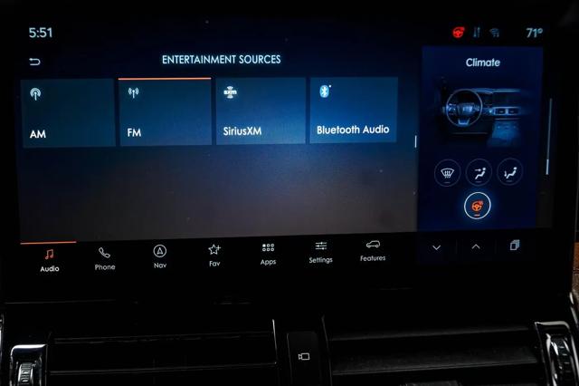 2023 Lincoln Navigator Reserve