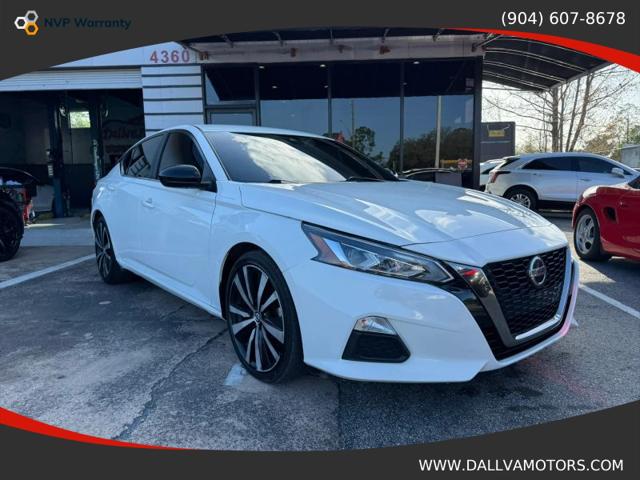 2021 Nissan Altima SR FWD for sale in Jacksonville, FL