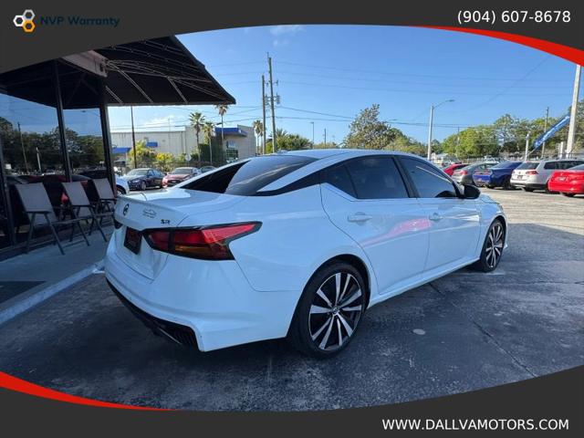 2021 Nissan Altima SR FWD