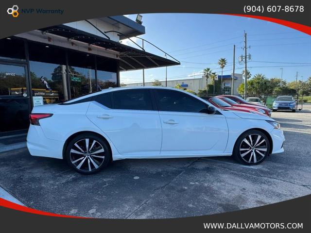 2021 Nissan Altima SR FWD