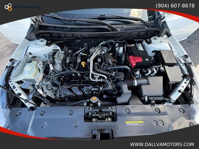2021 Nissan Altima SR FWD